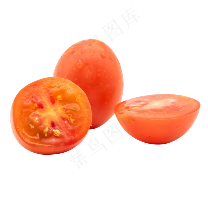 红色西红柿蔬菜(2480X2480(DPI:299))