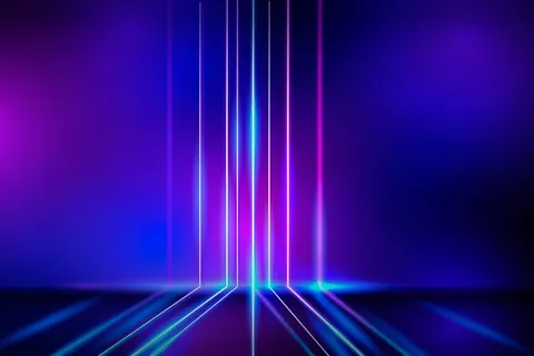 真实霓虹灯背景 真实霓虹灯背景