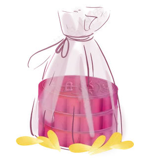 中秋节美食月饼