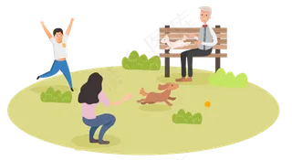 重阳节回家看望爷爷