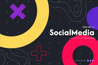 社交媒体背景简介