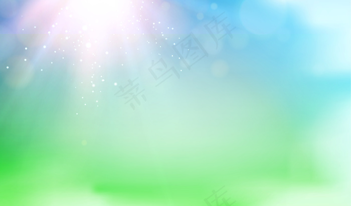 自然色背景。春季生态背景。