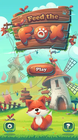 为FoxGUI动画样式化插图提供素材