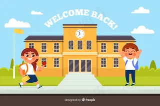 平面设计回归学校