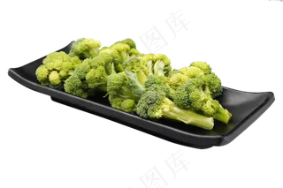 绿色蔬菜西蓝花