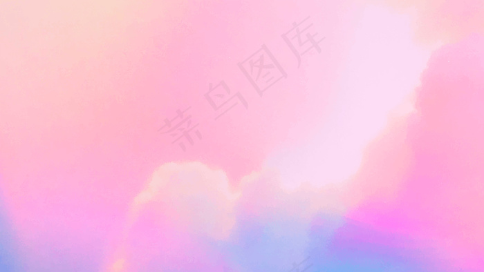 多云柔和的背景eps,ai矢量模版下载