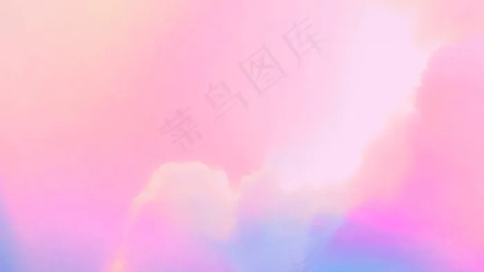 多云柔和的背景eps,ai矢量模版下载