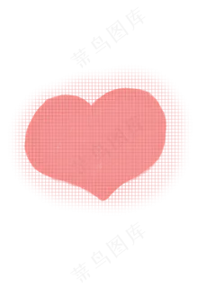 情人节七夕爱心网格 情人节七夕爱心网格