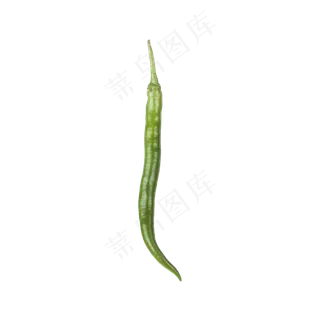 一根青椒(png免抠) 一根青椒(png免抠)