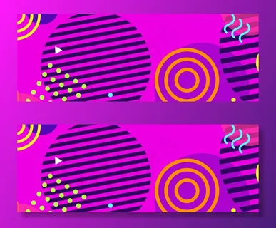 孟菲斯炫彩流体渐变双12banner 孟菲斯炫彩流体渐变双12banner