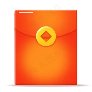 电商促销红色红包