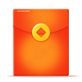 电商促销红色红包