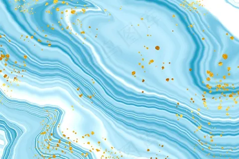 流金大理石壁纸