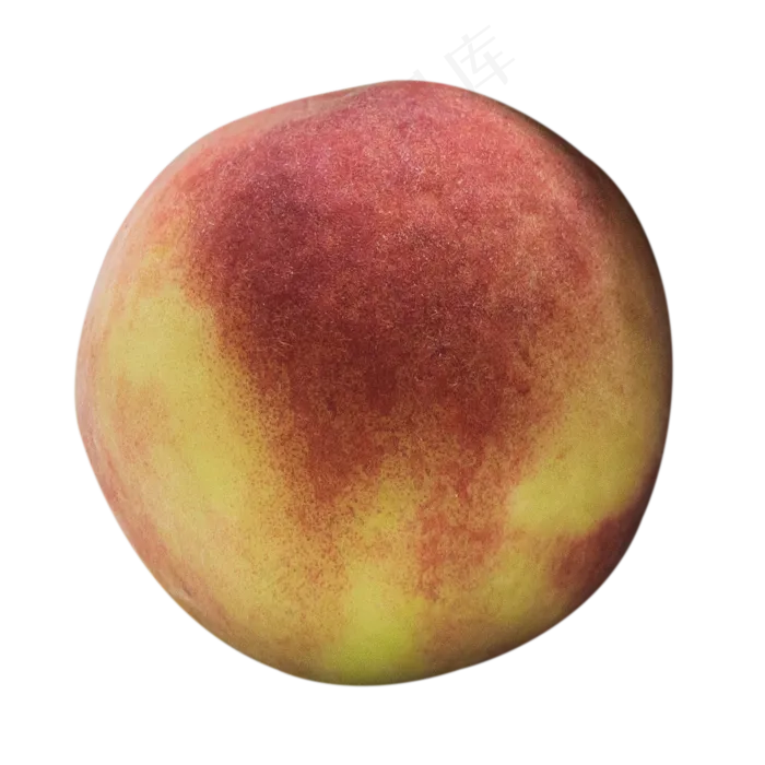 夏季新鲜桃子(1100X1100(DPI:300))psd模版下载
