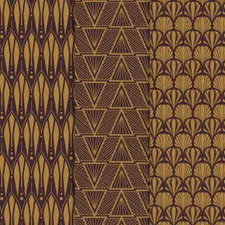 装饰艺术图案系列