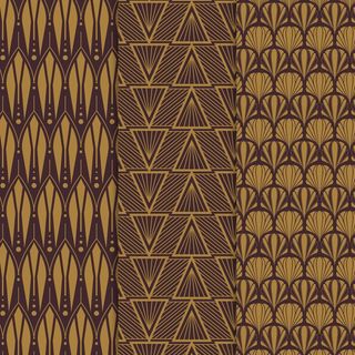 装饰艺术图案系列