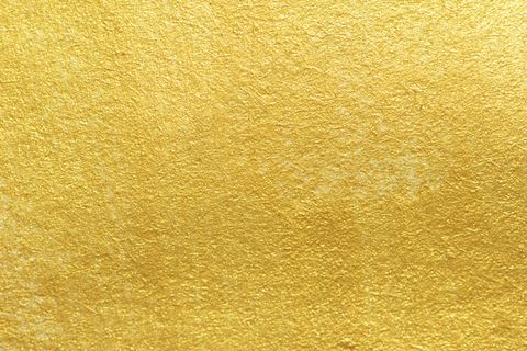 金色背景或纹理和渐变阴影。