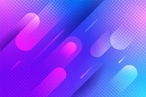 抽象半色调背景