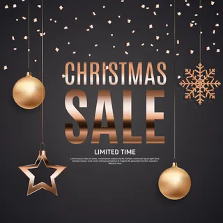 圣诞和新年促销横幅banner 圣诞和新年促销横幅banner