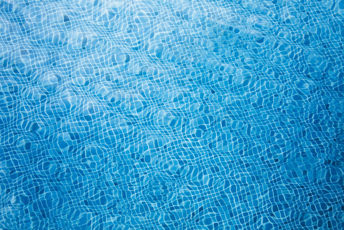 游泳池水晶水质地
