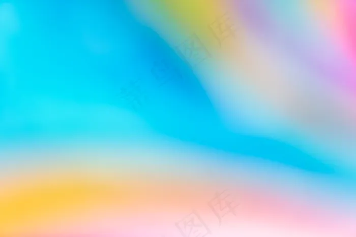 生动模糊的彩色壁纸背景