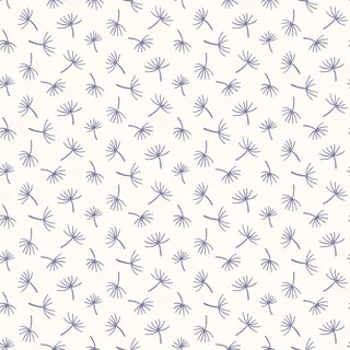 柔和色彩的现代无缝花卉图案适合印刷