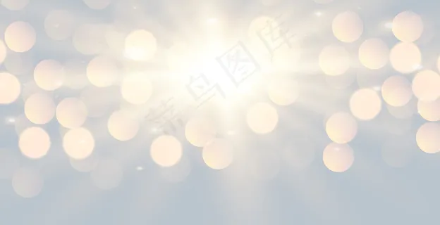 发光白光效果背景设计 发光白光效果背景设计