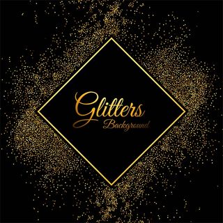 金色背景的奢华背景