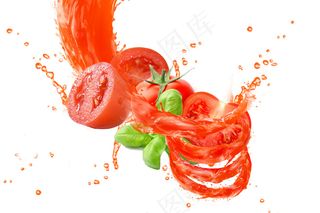 西红柿 番茄