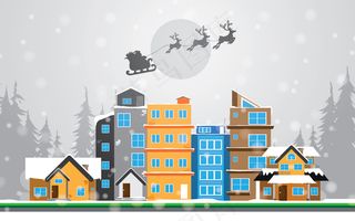 圣诞快乐，新年快乐。