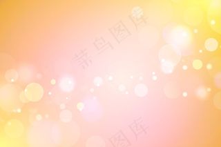 写实风格散景背景