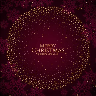 圣诞快乐时尚亮片