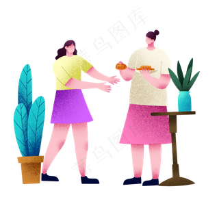 中秋节团圆聚会