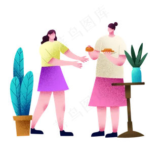 中秋节团圆聚会