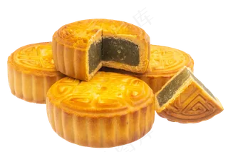 中秋月饼甜点