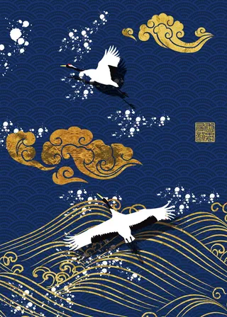 中国风背景 古典背景