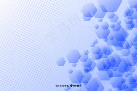 抽象几何图形设计