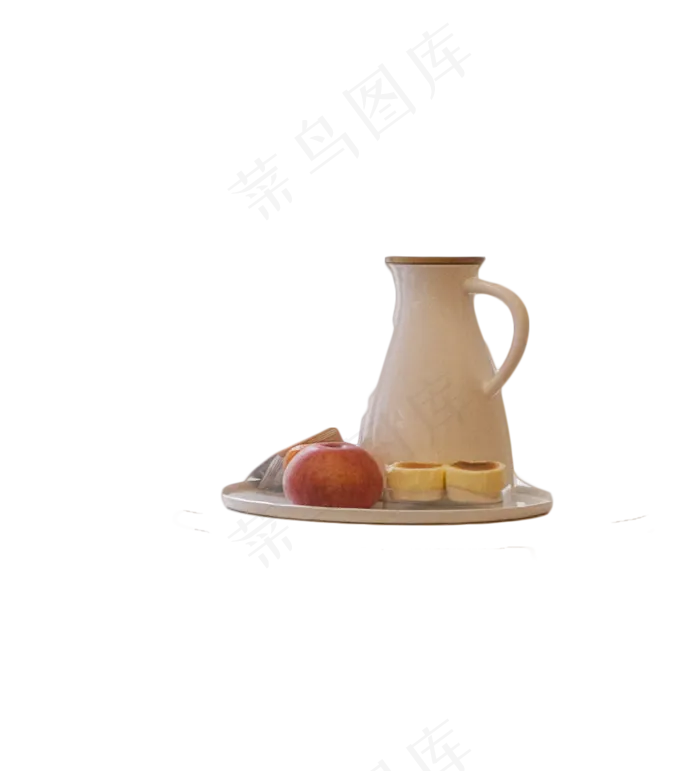 果盘茶壶水果(1450X1598(DPI:240))psd模版下载