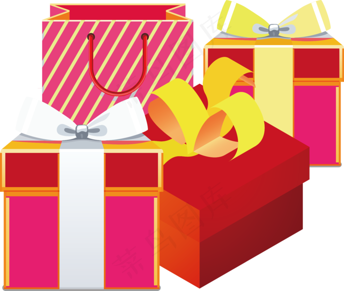 中秋节红色活动素材