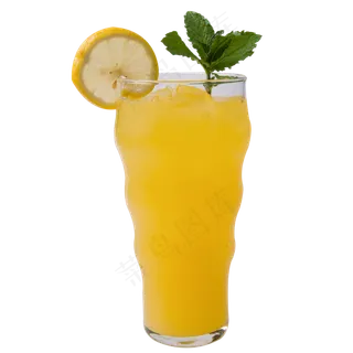 薄荷柠檬特饮
