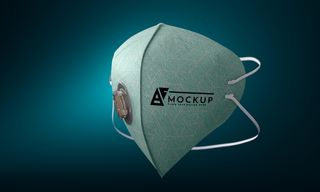 面罩概念模型样机