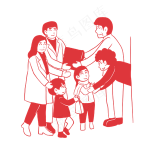 大年初二媳妇回娘家