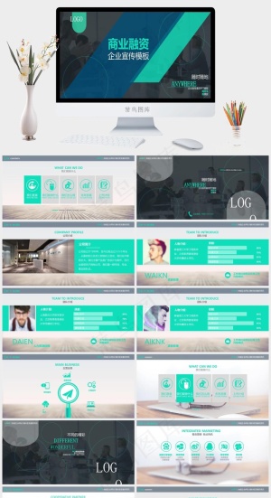 商业融资
计划
蓝色营销PPT模板预览图