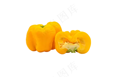 黄色蔬菜菜椒 黄色蔬菜菜椒