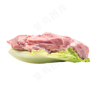 蔬菜猪肉食物