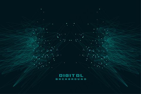 网络连接技术背景