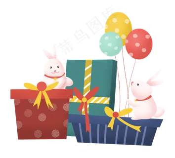 中秋节节日中秋佳节小兔子月兔礼 中秋节节日中秋佳节小兔子月兔礼