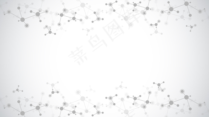 分子结构的抽象背景