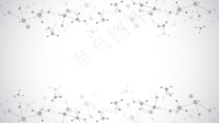 分子结构的抽象背景