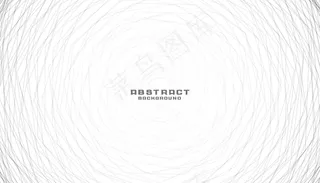 白色背景，带圆形网格线设计